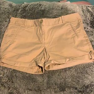 Khaki Shorts